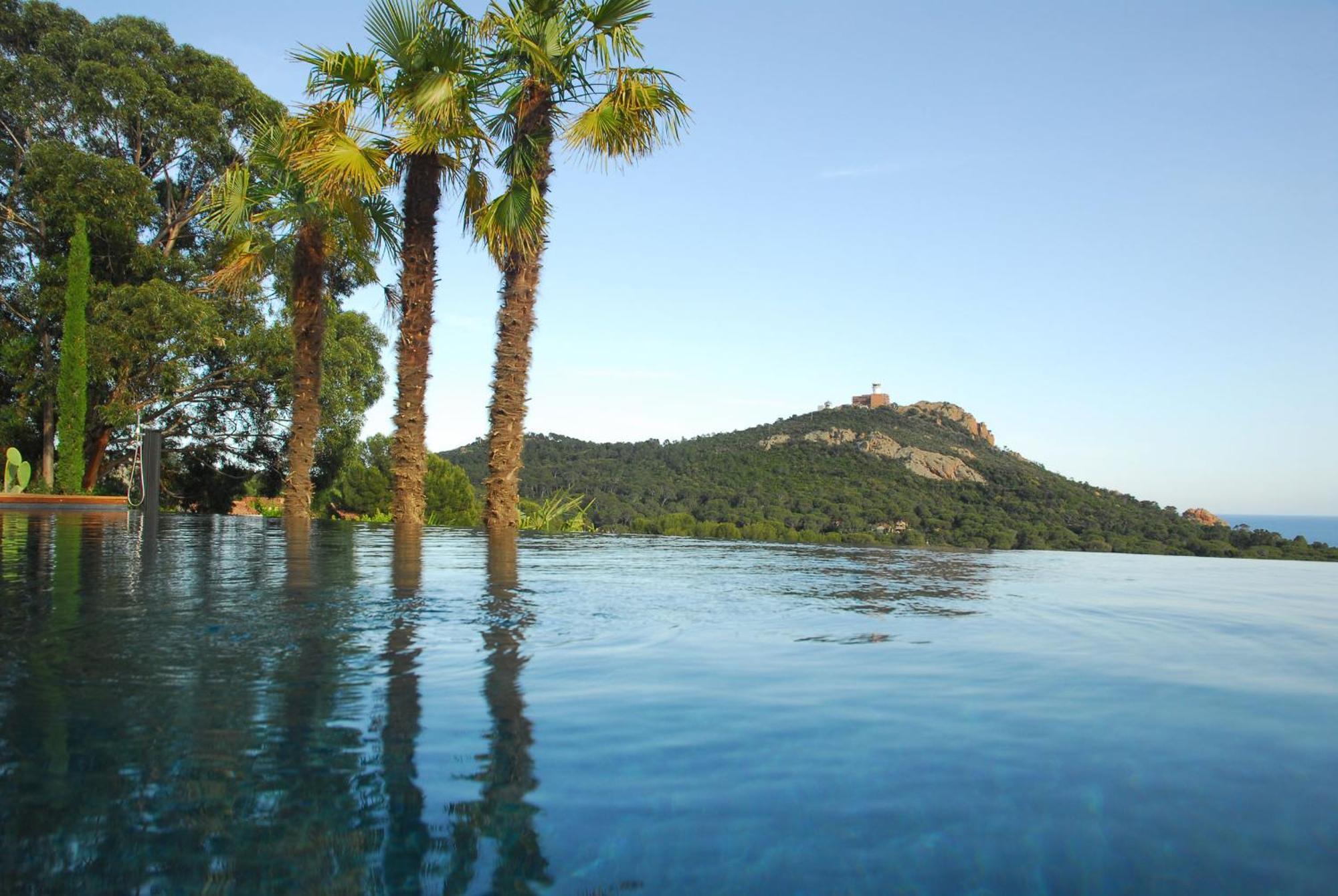 Villa Alfonsa Saint-Raphaël Dış mekan fotoğraf